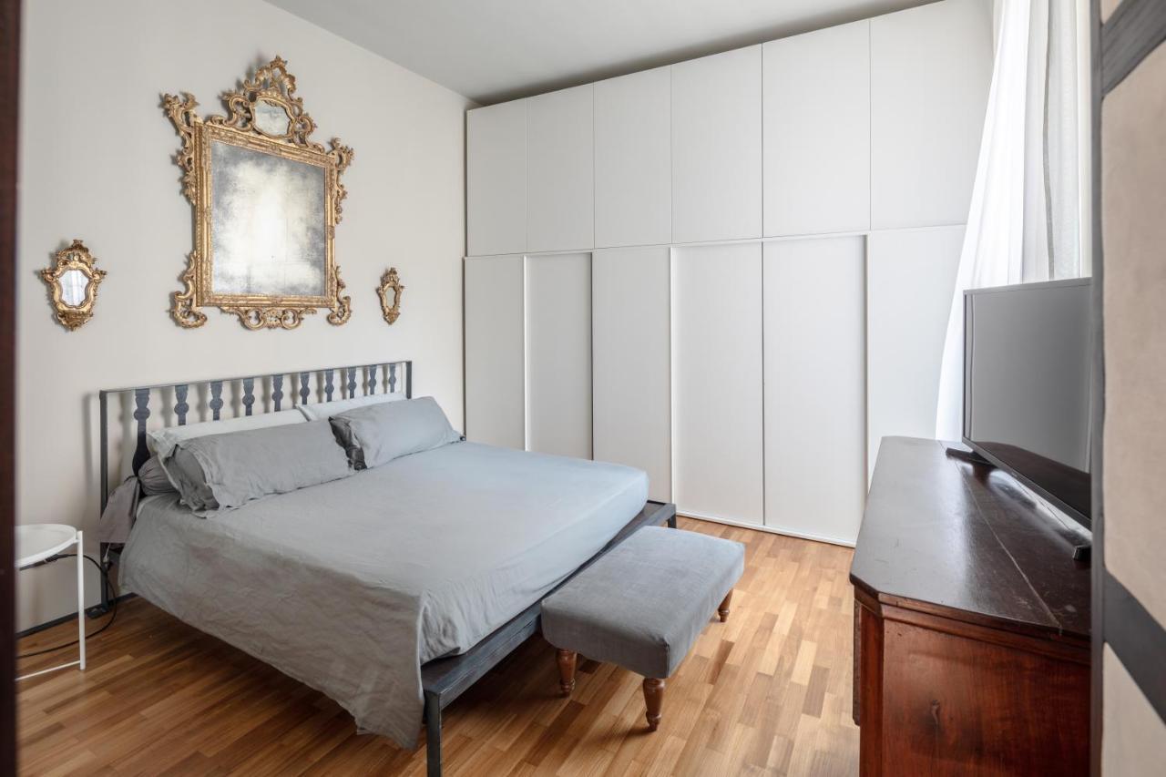 Fontanella Borghese Elegant & Beautiful Apartment Rom Exteriör bild