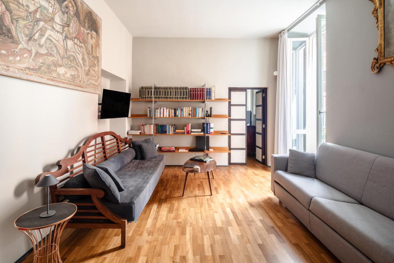 Fontanella Borghese Elegant & Beautiful Apartment Rom Exteriör bild