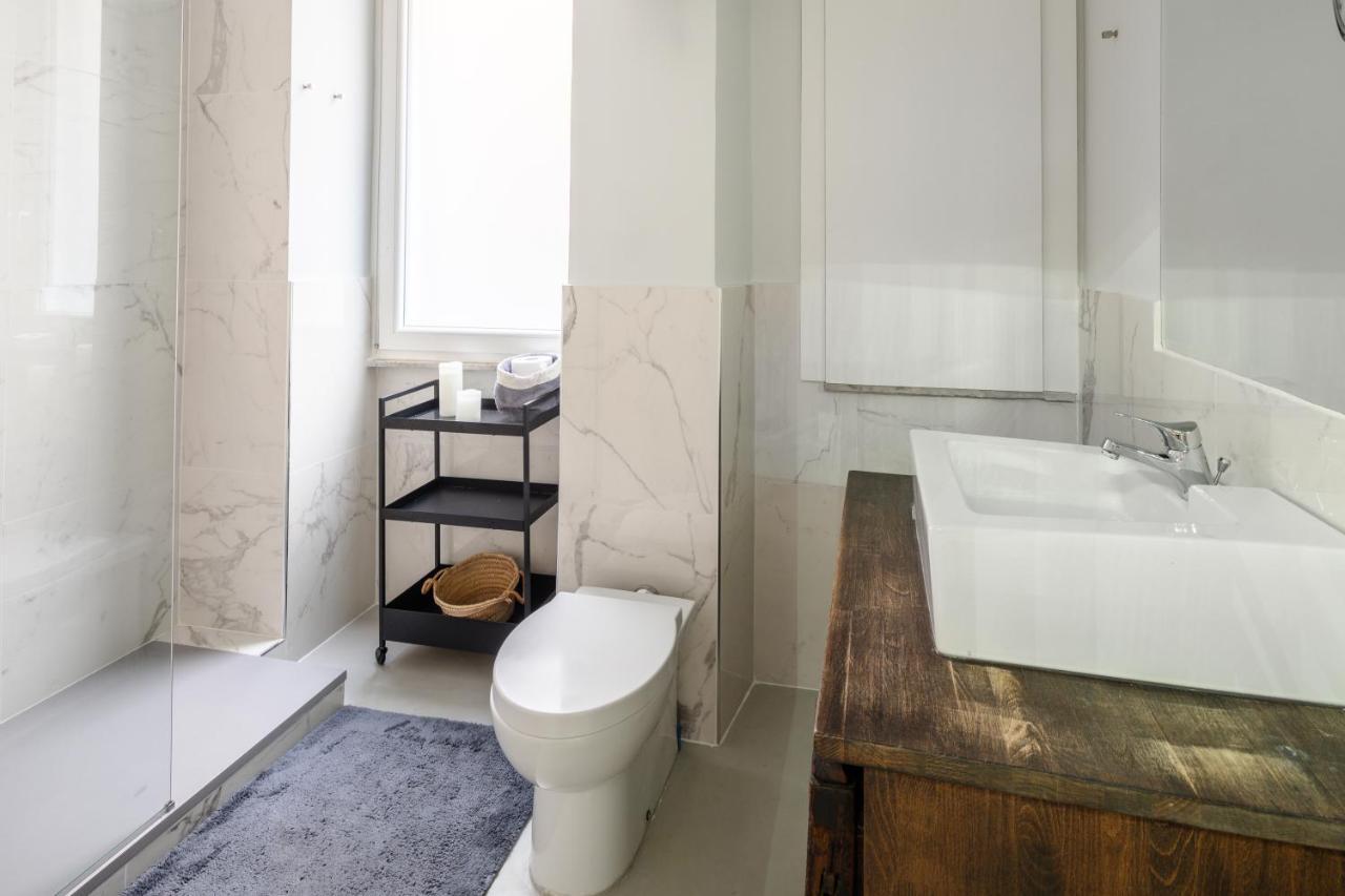 Fontanella Borghese Elegant & Beautiful Apartment Rom Exteriör bild