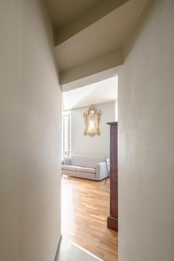 Fontanella Borghese Elegant & Beautiful Apartment Rom Exteriör bild
